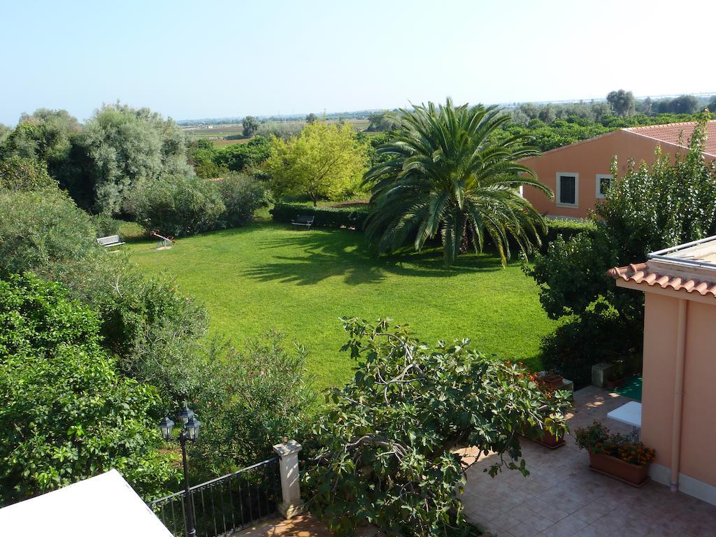 Agriturismo Limoneto Syracuse Exterior photo