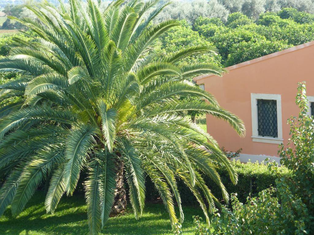 Agriturismo Limoneto Syracuse Exterior photo