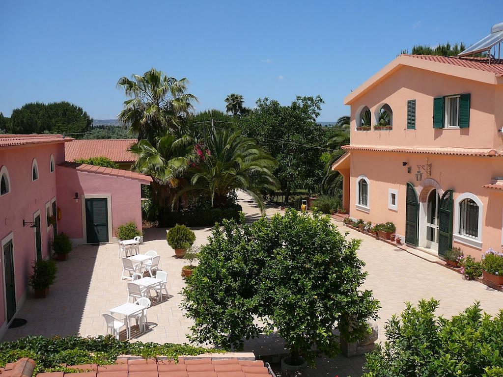 Agriturismo Limoneto Syracuse Exterior photo